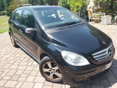 Usata Mercedes B170