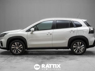 Nuova Suzuki SX4 S-Cross 129 CV (94 kW) 2025 Bianco SUV