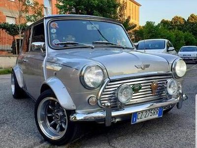 Usata Mini Cooper 63 CV (46 kW) 1995 Grigio Utilitaria