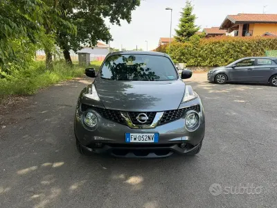 Usata Nissan Juke