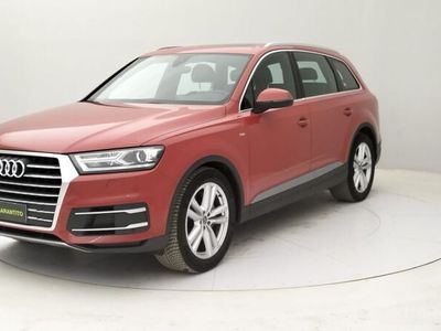 usata Audi Q7 3.0 tdi Business Plus quattro tiptronic