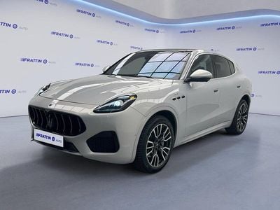 Usata Maserati Grecale GT 300 CV (220 kW) 2022 Nero SUV