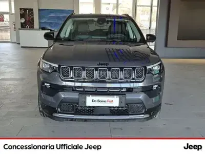 Usata Jeep Compass Summit 131 CV (96 kW) 2024 Grigio SUV