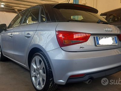 usata Audi A1 tdi