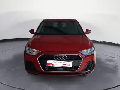 Usata Audi A1 Advanced 110 CV (80 kW) 2024 Rosso SUV