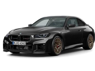 Nuova BMW M2 Comfort Edition 530 CV (389 kW) 2026 Nero / metallizzato Coupé