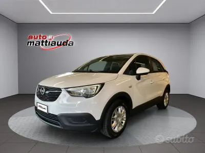 Usata Opel Crossland X