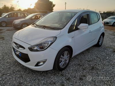 usata Hyundai ix20 del 2012