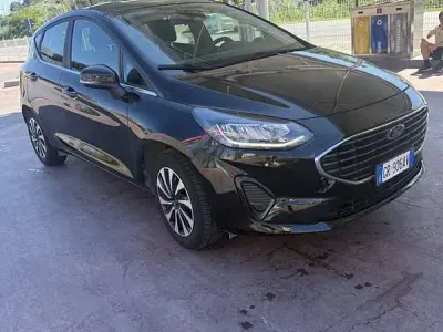 Usata Ford Fiesta Titanium 75 CV (55 kW) 2023 Utilitaria