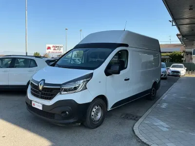 Usata Renault Trafic