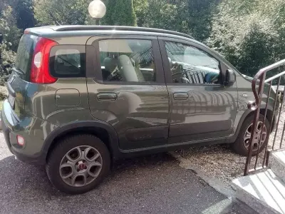 Usata Fiat Panda 4x4