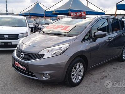 usata Nissan Note 1.2 GPL