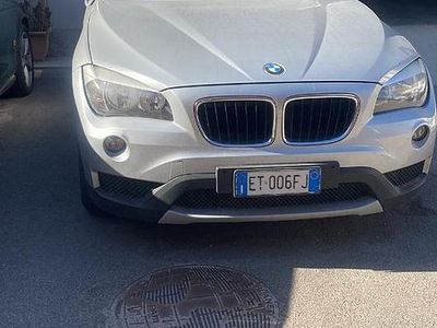 Usata BMW X1 116 CV (85 kW) 2013 Grigio SUV