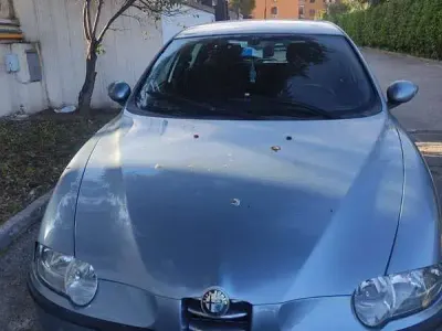 Occasion Alfa Romeo 2000 Distinctive 116 PK (85 kW) 2003 Blauw Sedan