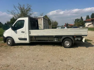 Usata Renault Master 145 CV (106 kW) 2017 Bianco Furgone