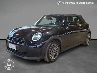 Usata Mini Cooper Classic 119 kW (163 CV) 2025 Nero / metallizzato Utilitaria
