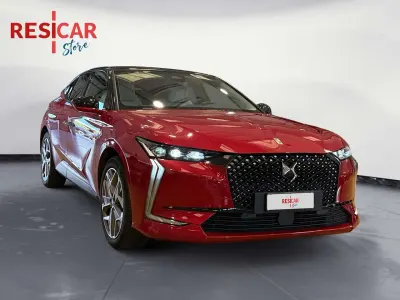 Usata DS Automobiles DS4 179 CV (131 kW) 2023 Rosso SUV