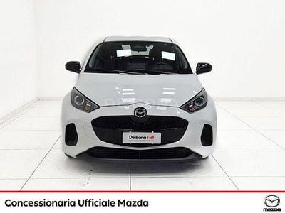 Usata Mazda 2 Homura-Line 116 CV (85 kW) 2025 Bianco Berlina