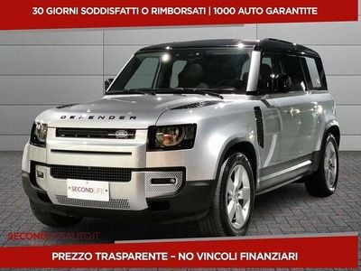 Usata Land Rover Defender First Edition 240 CV (176 kW) 2020 Grigio SUV