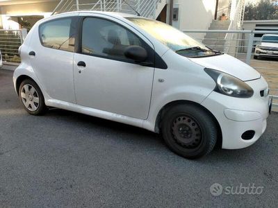 usata Toyota Aygo 1ª serie