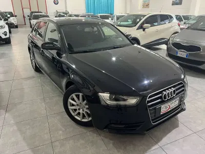 Usata Audi A4 Business Plus 143 CV (105 kW) 2013 Nero Station wagon