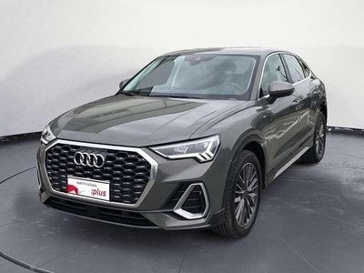 Usata Audi Q3 S-Line 150 CV (110 kW) 2025 Grigio SUV