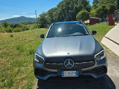 Usata Mercedes GLC220