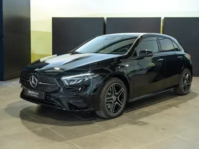 Nuova Mercedes A250 Advanced Plus 163 CV (119 kW) 2025 Nero notte Berlina
