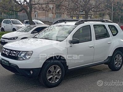 usata Dacia Duster 1.6 115CV S&S 4x2 Serie Speciale GPL Lauréate Family