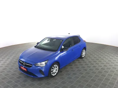 Usata Opel Corsa 101 CV (74 kW) 2023 Voltaic blue Utilitaria