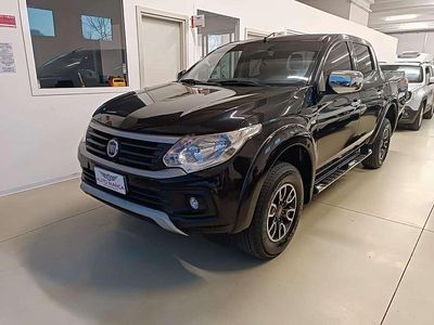 Usata Fiat Fullback 181 CV (133 kW) 2016 Nero Pick-up