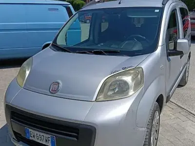 Usata Fiat Qubo Trekking 95 CV (69 kW) 2013 Monovolume