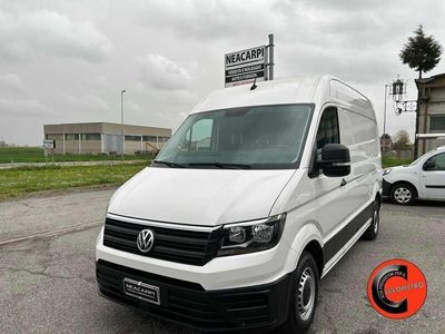 usata VW Crafter 2.0 BiTDI 177 CV AUT(PL TM L3H2)GANCIO TRAINO-NAVI