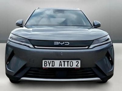 Nuova BYD Atto 2 Active 164 CV (120 kW) 2026 Time gray SUV