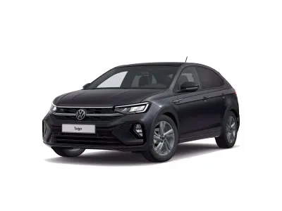 Nuova VW Taigo R-line 116 CV (85 kW) 2026 Smoky grey metallizzato SUV