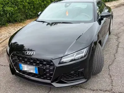Usata Audi TT
