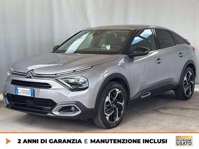 Grigio Usata 2022 Citroën C4 PureTech Berlina | 15.320 € (Buon prezzo)