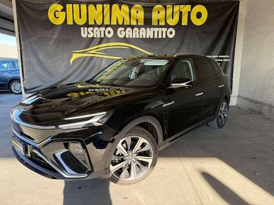 Nero Usata 2024 MG Marvel R Luxury SUV | 29.500 € (Cara)