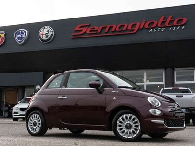 usata Fiat 500C 1.0 hybrid Dolcevita 70cv