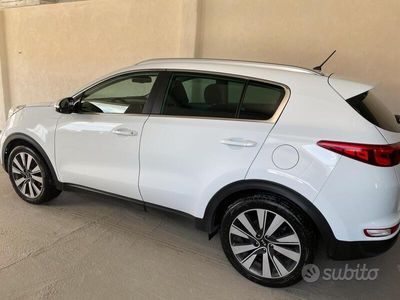 usata Kia Sportage Sportage 1.7 CRDI VGT 2WD Cool