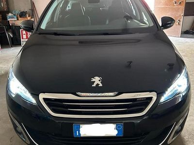 usata Peugeot 308 2ª serie - 2014