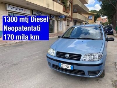 usata Fiat Punto Evo 1.3 MJT 16V 5p. Active