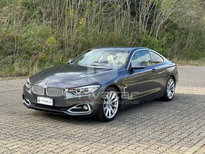 usata BMW 420 d Coupé Modern