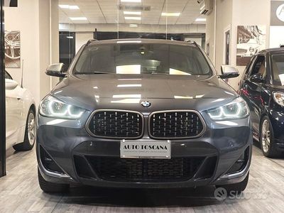 Usata BMW X2 Comfort Edition 306 CV (225 kW) 2021 Grigio SUV