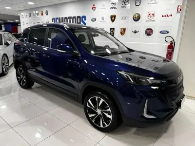 Nuova DR EVO5 128 CV (94 kW) 2026 Blu/azzurro SUV