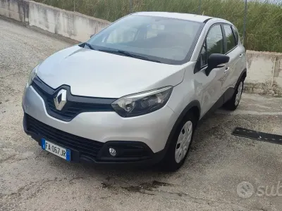 Usata Renault Captur