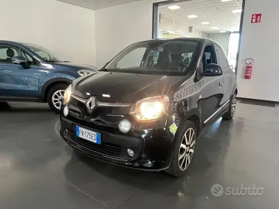 Brugt Renault Twingo Life 90 HK (66 kW) 2018 Sort Hatchback