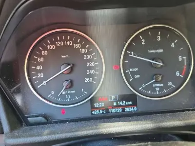 Usata BMW 218 Active Tourer