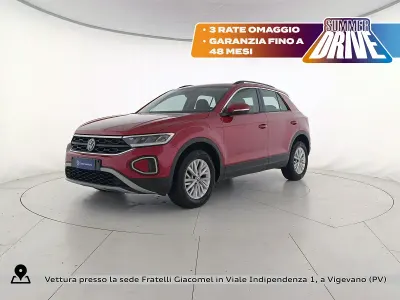Usata VW T-Roc