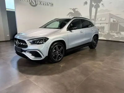 Usata Mercedes GLA200